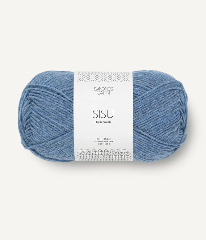 Włóczka Sisu Sandnes Garn