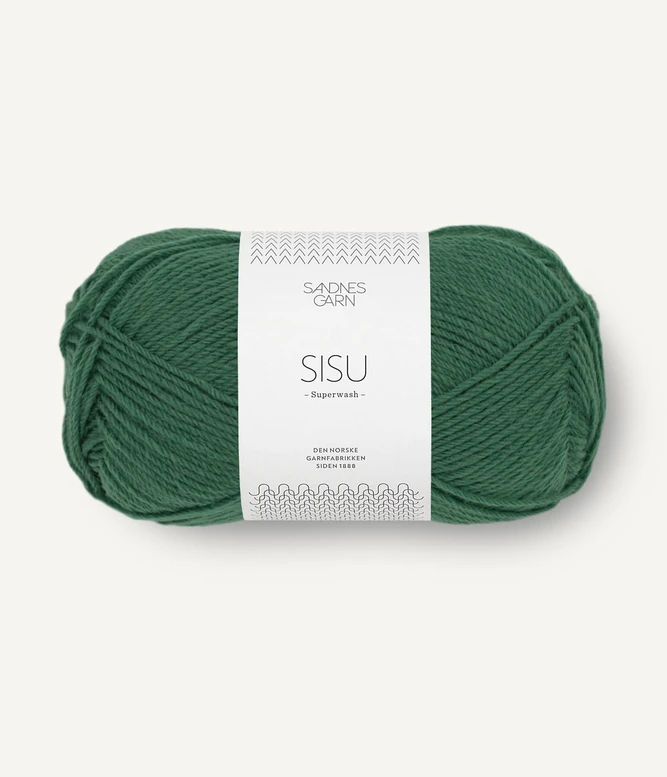 Włóczka Sisu Sandnes Garn