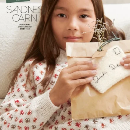 Tema 77 JUL Sandnes Garn