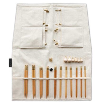 Druty SeeKnit Koshitsu zestaw 10 2,25 - 5mm/12,5cm