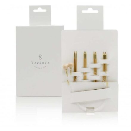 SeeKnit Koshitsu S Set (58883) 4 pary 12,5 cm