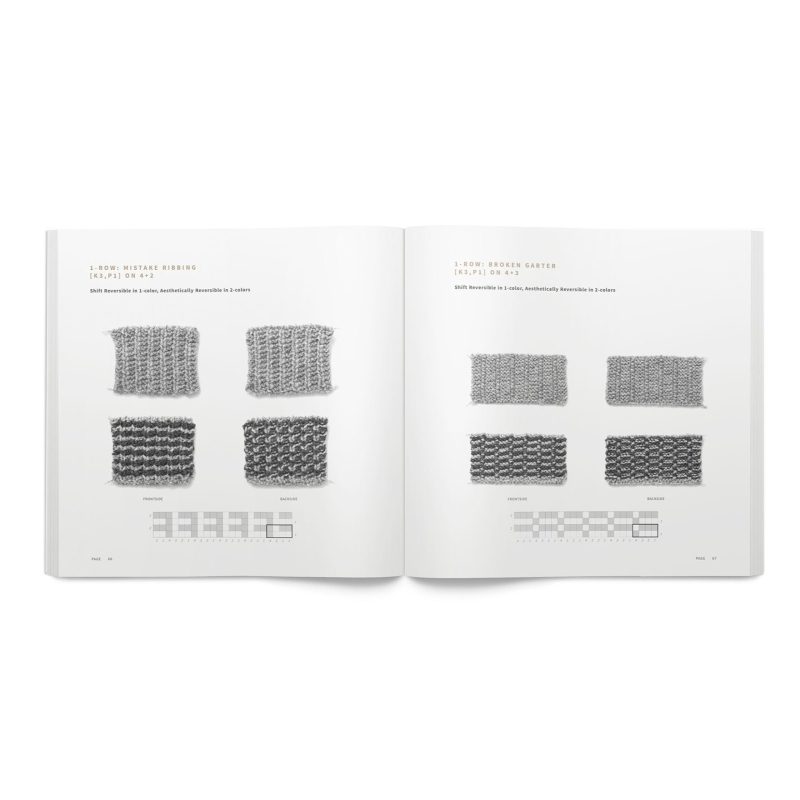 Książka Sequence Knitting Cecelia Campochiaro