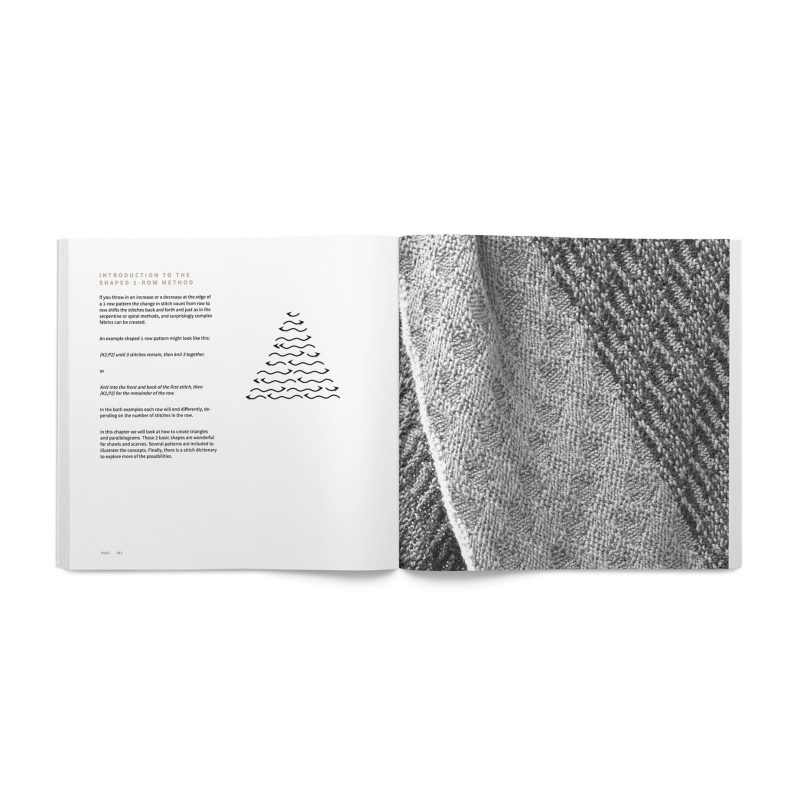 Książka Sequence Knitting Cecelia Campochiaro