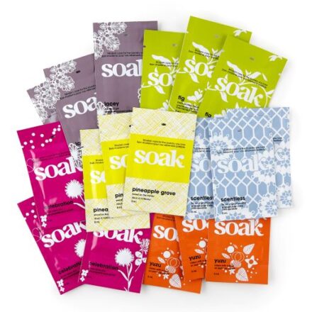 SOAK płyn do prania 5ml