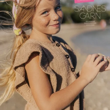 Sommer 2306 Sandnes Garn
