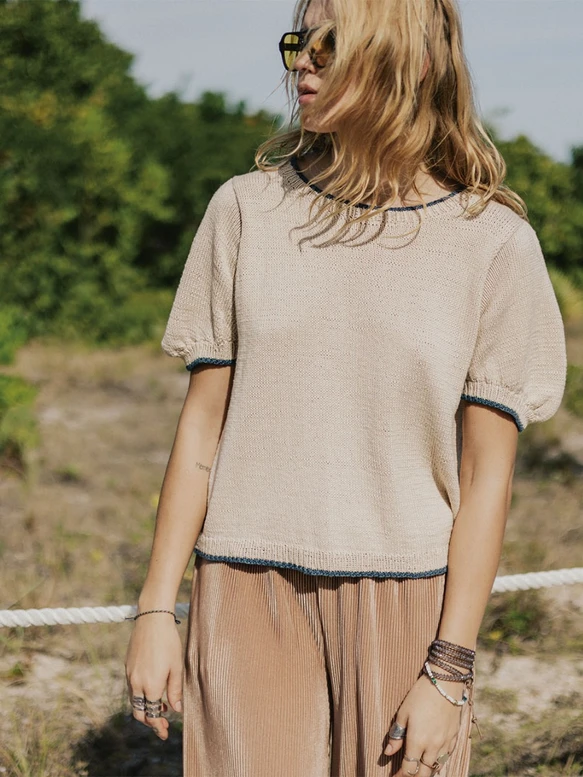 Sommer Dame 2305 Sandnes Garn