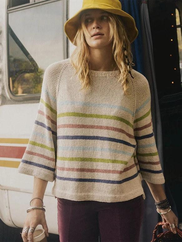 Sommer Dame 2305 Sandnes Garn
