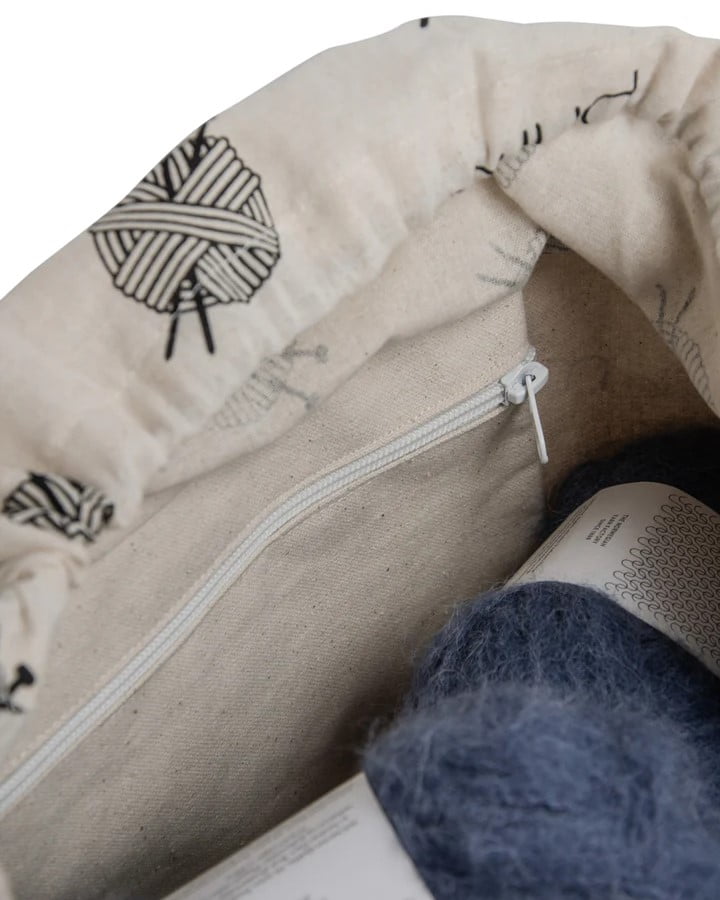 Torba projektowa Muud druty