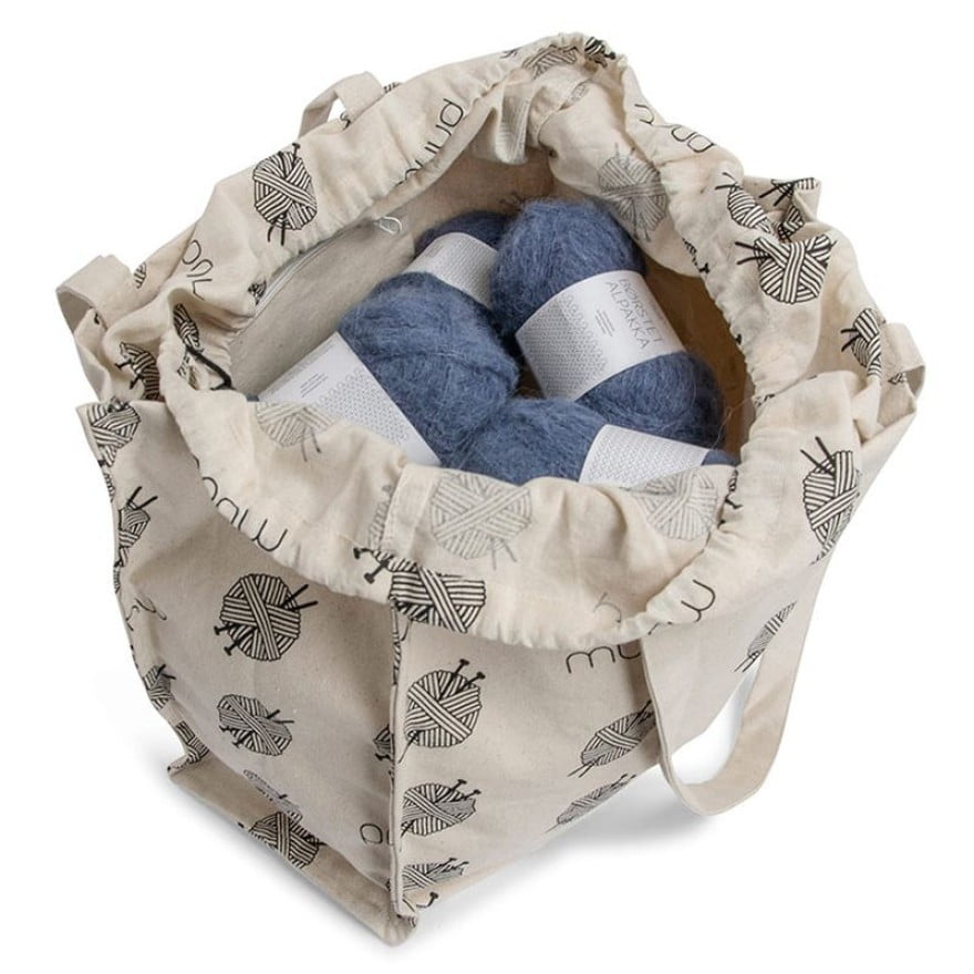 Torba projektowa Muud druty