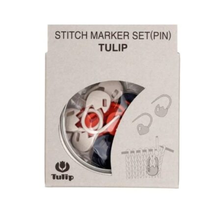 Markery agrafki Tulip 15 szt.