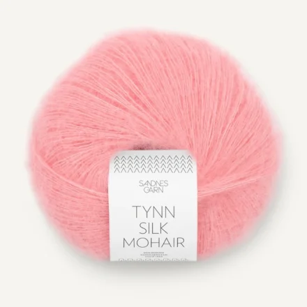 Włóczka Tynn Silk Mohair BLACK FRIDAY
