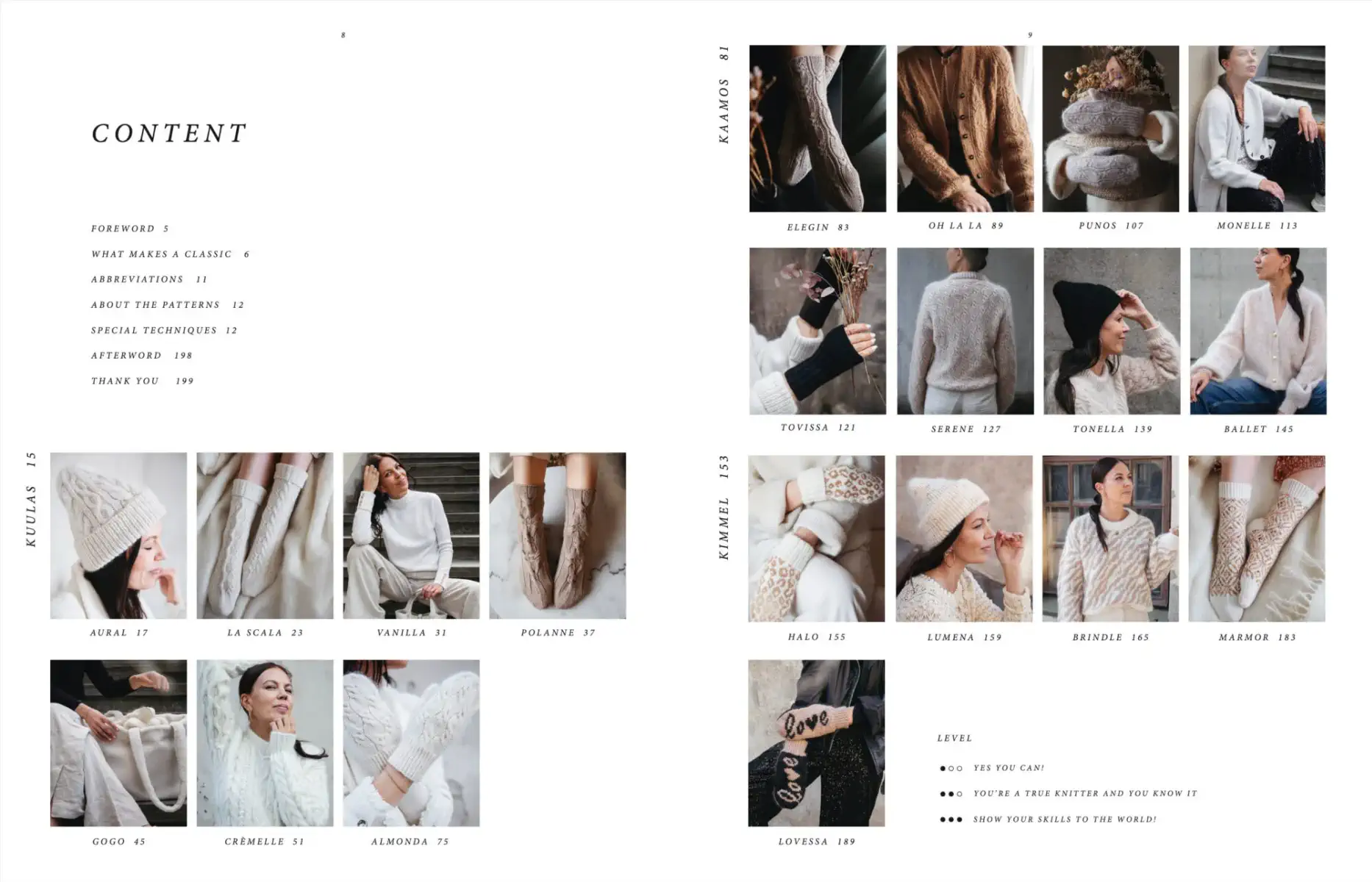 Książka Urban Knit CLASSICS