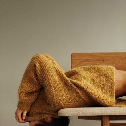 Sweter Windy Helga Isager
