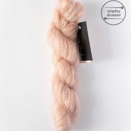 Desert Sand Beige Woollala KidSilk Lace