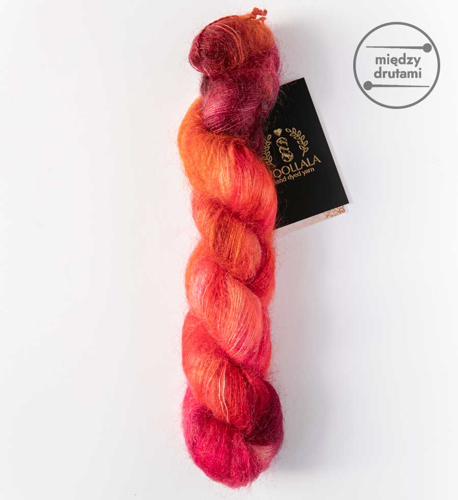 Davdas Woollala KidSilk Lace