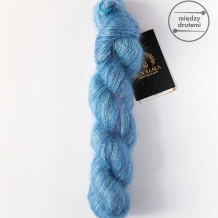 Włóczka KidSilk Lace Niezapominajki Woollala