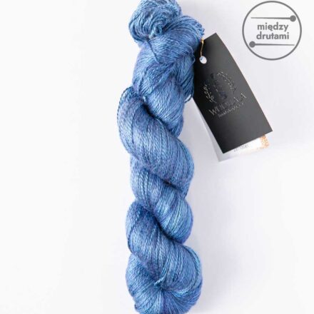 Włóczka Pure Silk Lace From Dusk to Dawn Woollala