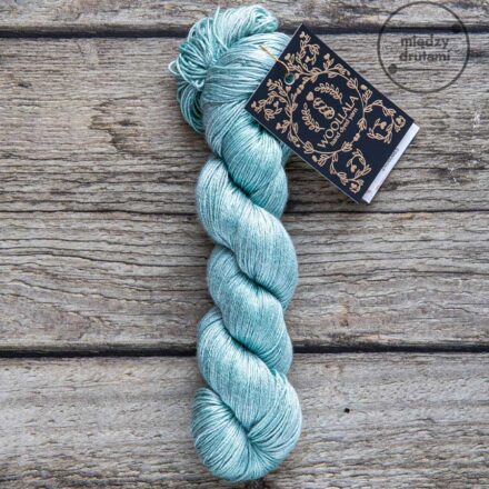Włóczka Pure Silk Frosty Dawn Woollala