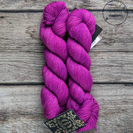 Włóczka Sock Deep Orchid Woollala