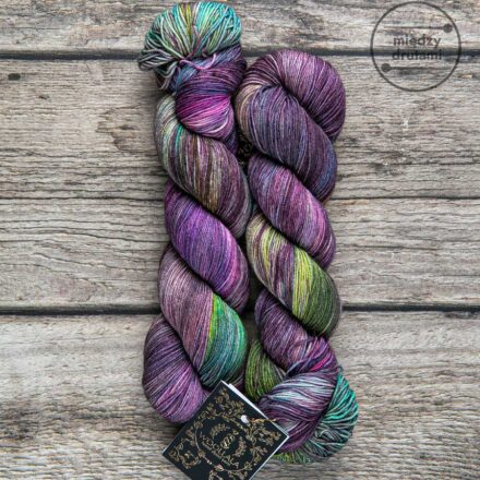 Eyes on Me Woollala Sock 100