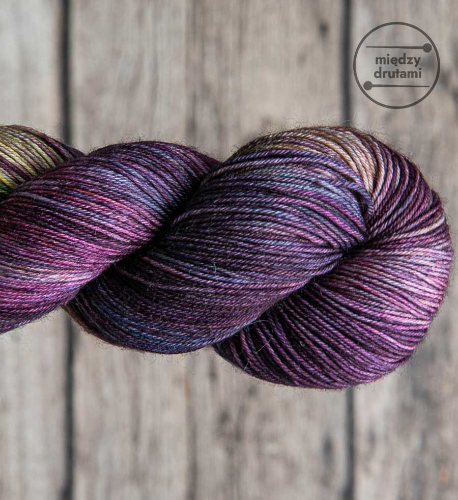 Eyes on Me Woollala Sock 100