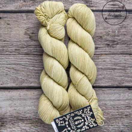 Włóczka Sock Złocista Gruszka Woollala