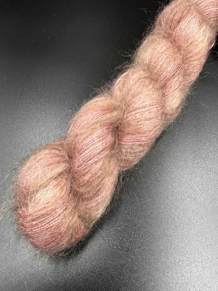 Dester Rose Woollala KidSilk Lace