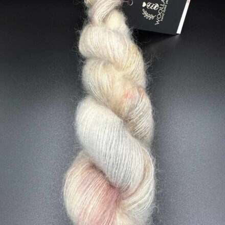 Mr. Bingley Woollala KidSilk Lace