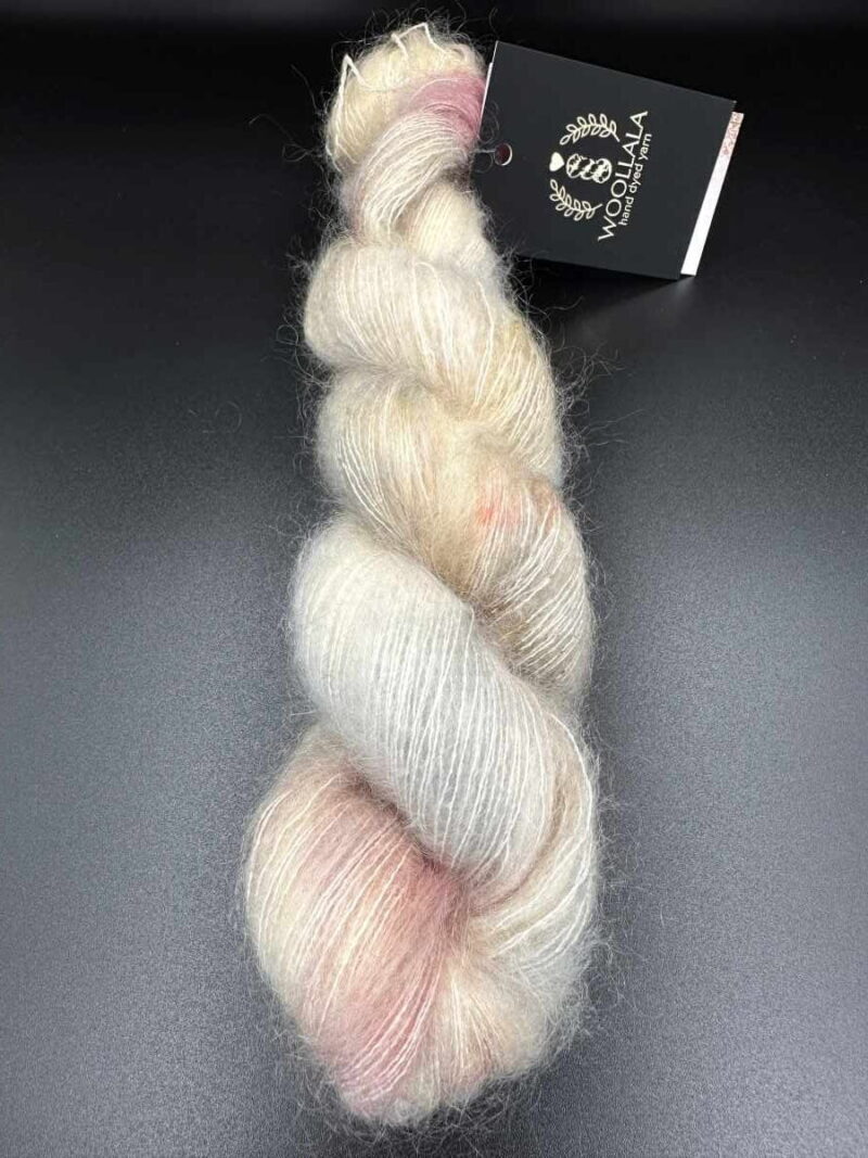 Mr. Bingley Woollala KidSilk Lace