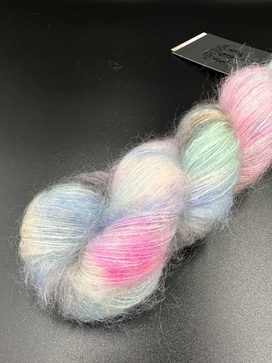 Enjoy Your Life Woollala KidSilk Lace