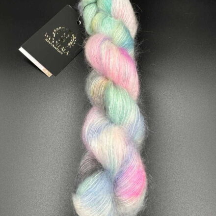 Enjoy Your Life Woollala KidSilk Lace