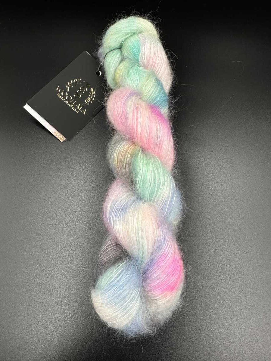 Enjoy Your Life Woollala KidSilk Lace