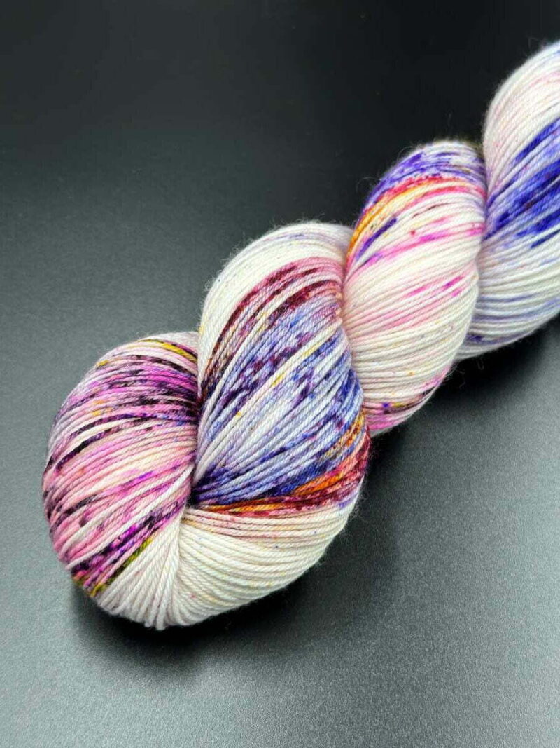 Włóczka Sock Berry Cocktail Woollala