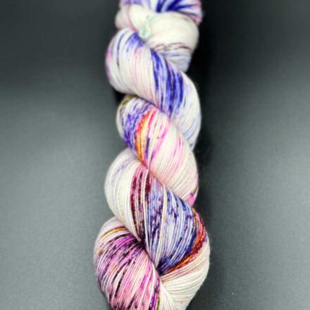 Włóczka Sock Berry Cocktail Woollala