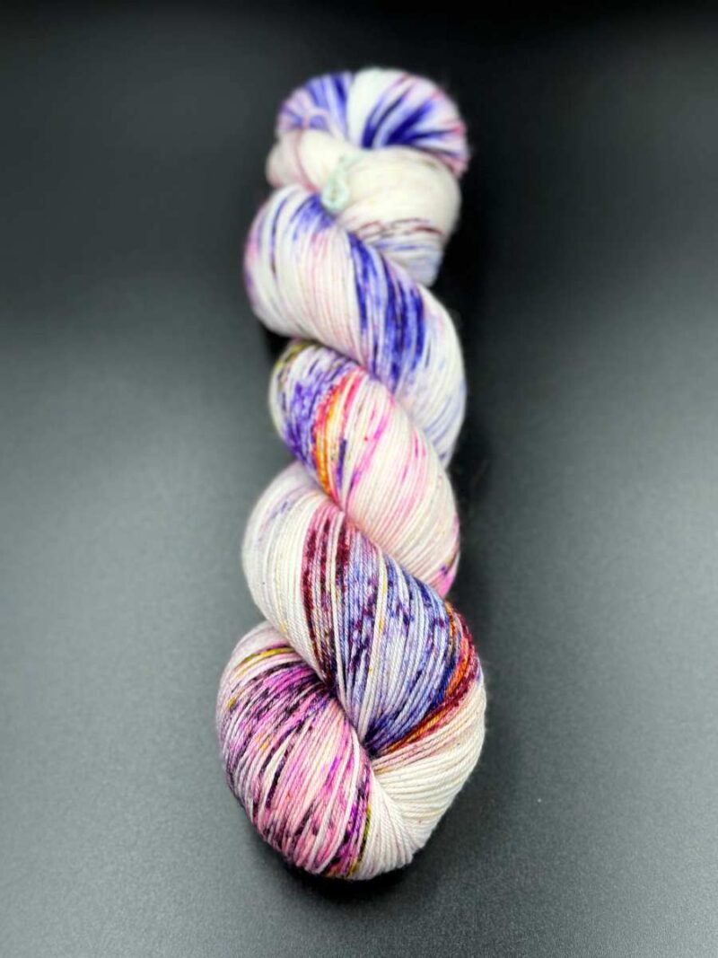 Włóczka Sock Berry Cocktail Woollala