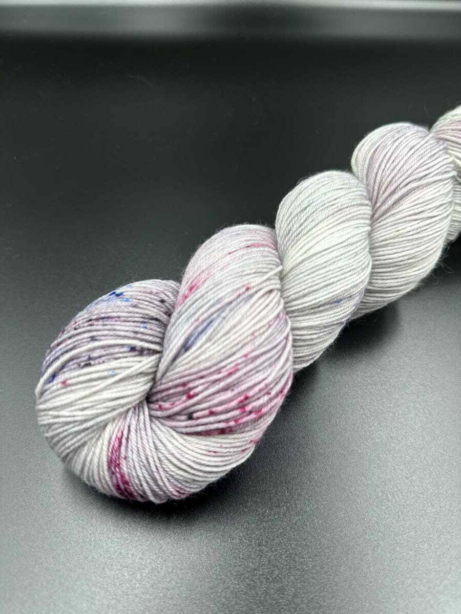 Elinor Speckled Woollala Sock 100