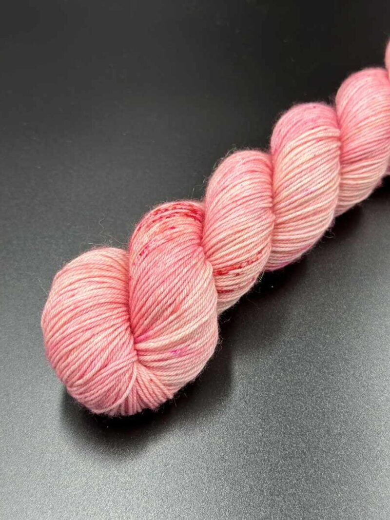 Summer Sun Pink Woollala Sock 50