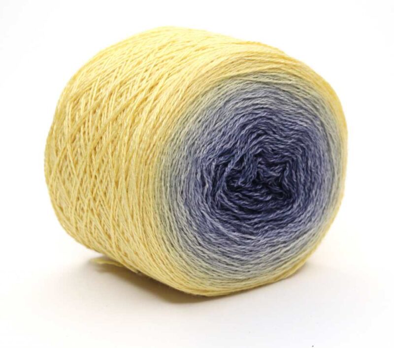 Włóczka ombre Loli Bilum 100 g