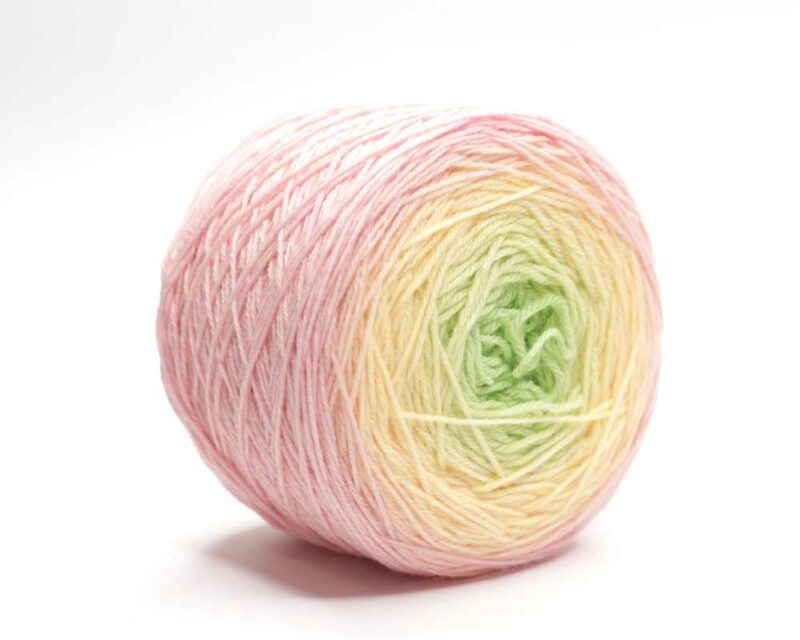 Włóczka ombre Loli Bilum 100 g
