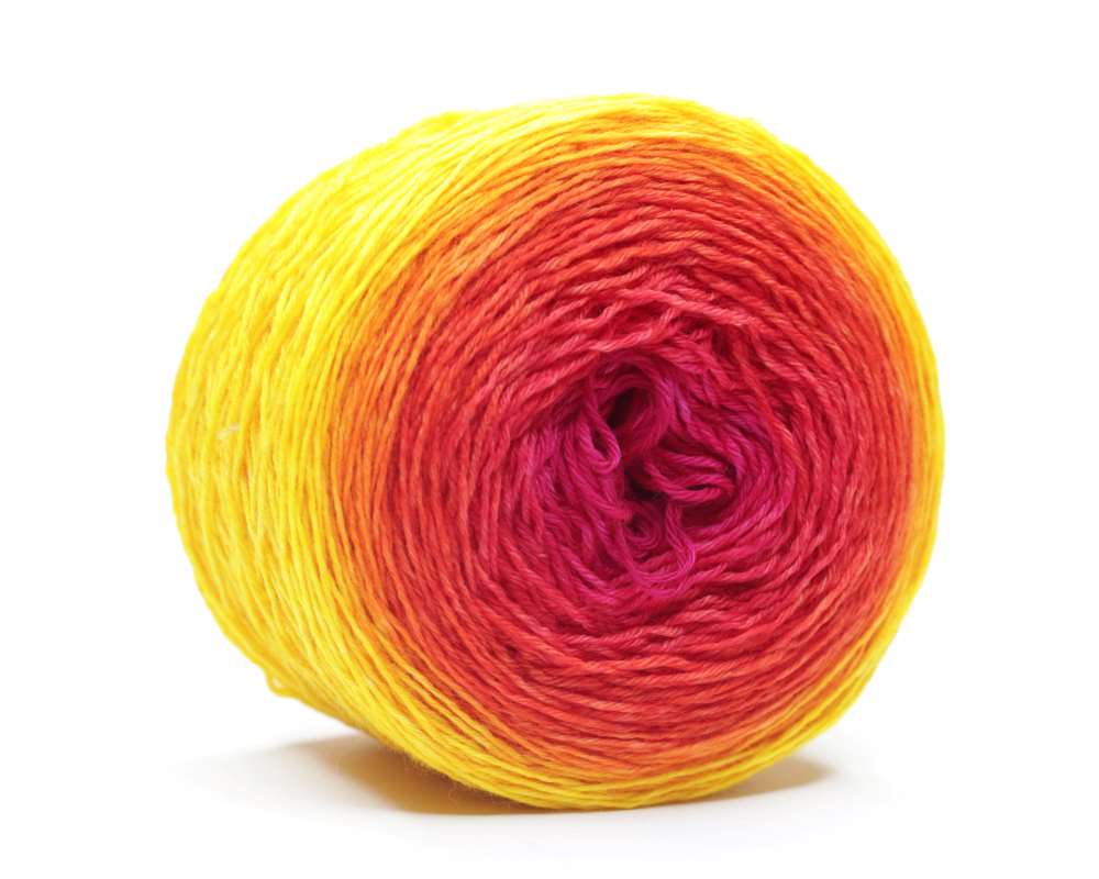 Włóczka ombre Bataplai Bilum 100 g