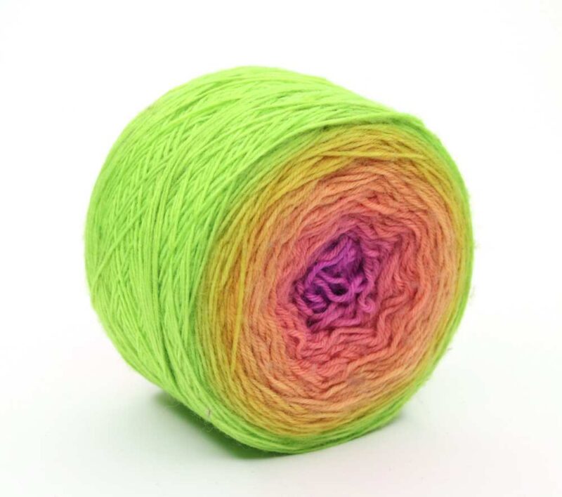 Włóczka ombre Loli Bilum 100 g