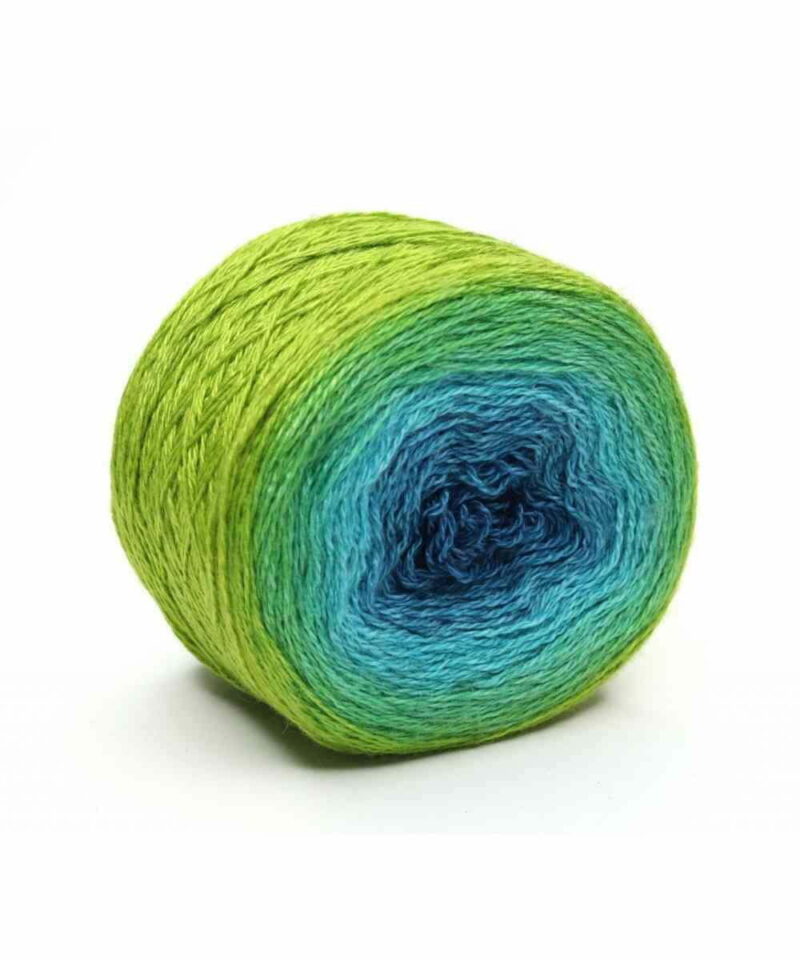Włóczka ombre Loli Bilum 100 g