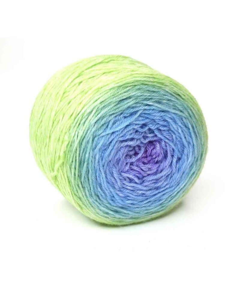 Włóczka ombre Loli Bilum 100 g