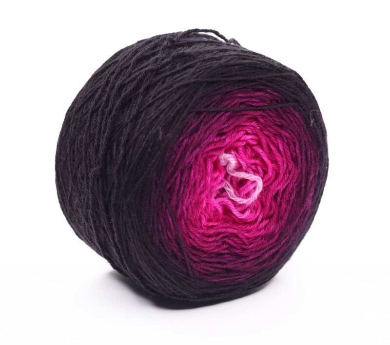 Włóczka ombre Loli Bilum 100 g