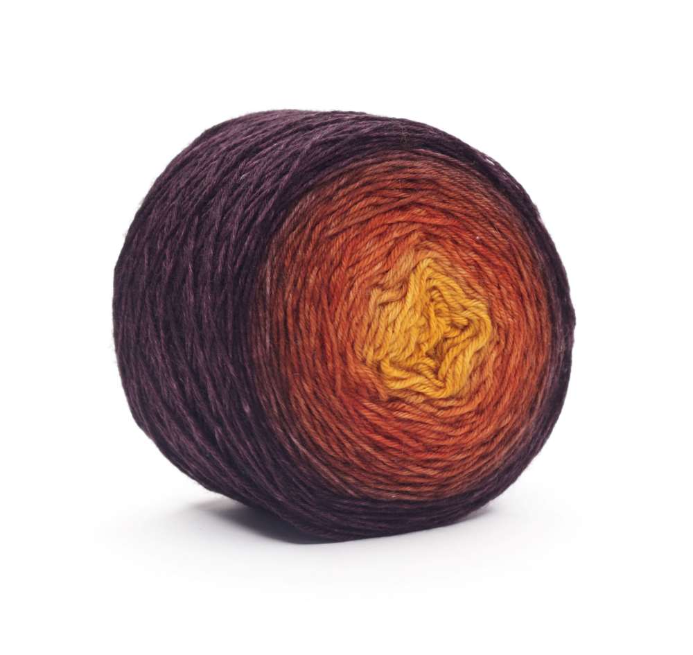 Włóczka ombre Bataplai Bilum 100 g