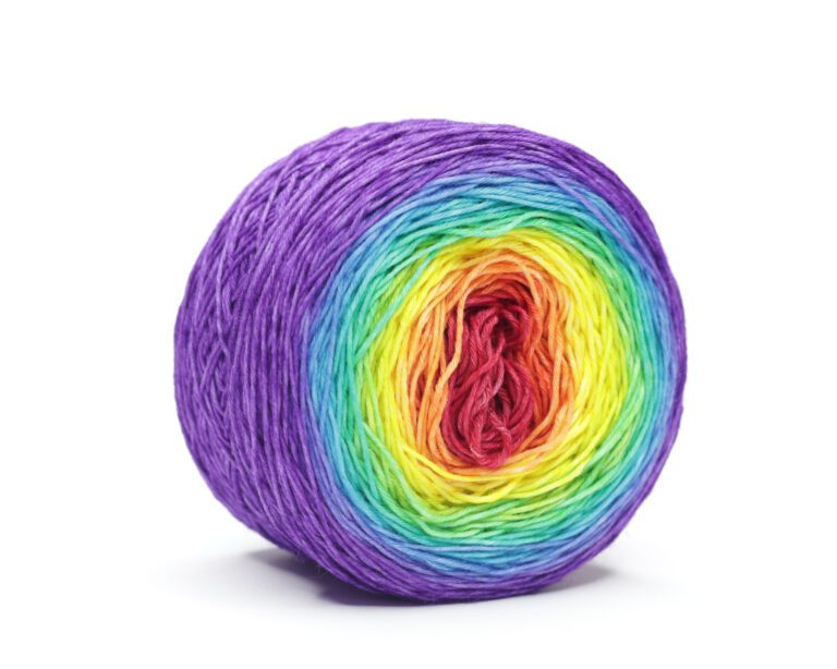 Włóczka ombre Bataplai Bilum 100 g