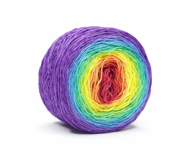 Włóczka ombre Bataplai Bilum 200 g