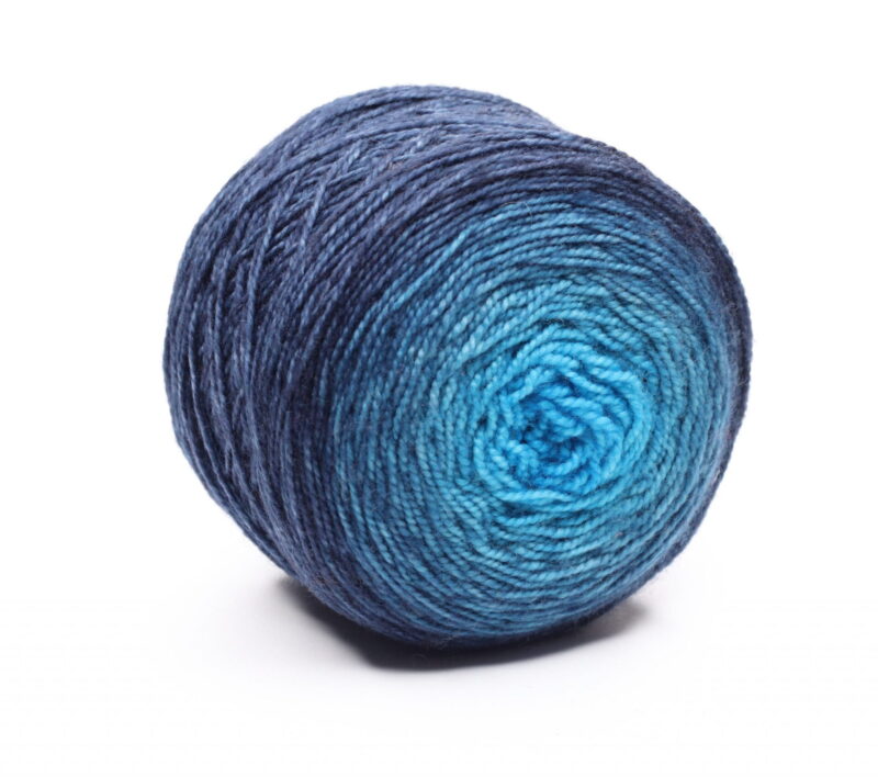 Włóczka ombre Loli Bilum 100 g