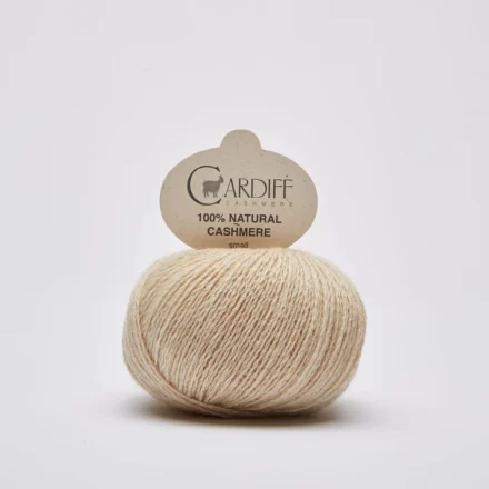 Włóczka kaszmirowa Cardiff Cashmere Small
