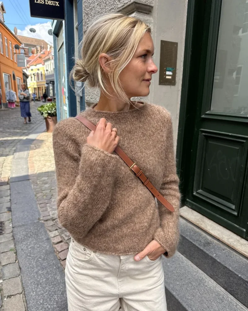 Włóczka Eco Soft Isager